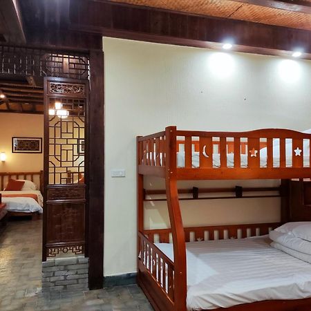 Yangshuo River Lodge Hotel-Free Pick Up From Yangshuo Area Over Three Nights エクステリア 写真