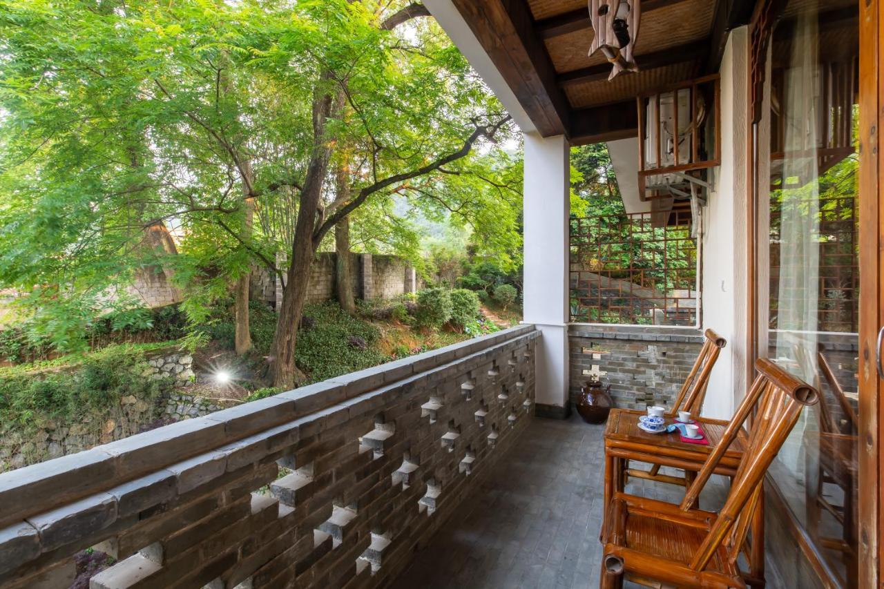 Yangshuo River Lodge Hotel-Free Pick Up From Yangshuo Area Over Three Nights エクステリア 写真