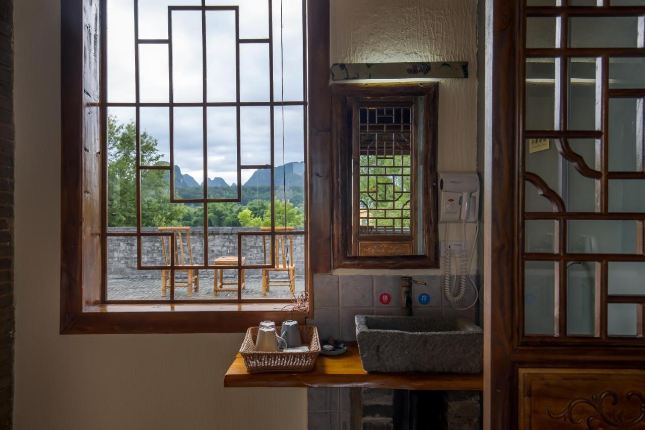 Yangshuo River Lodge Hotel エクステリア 写真