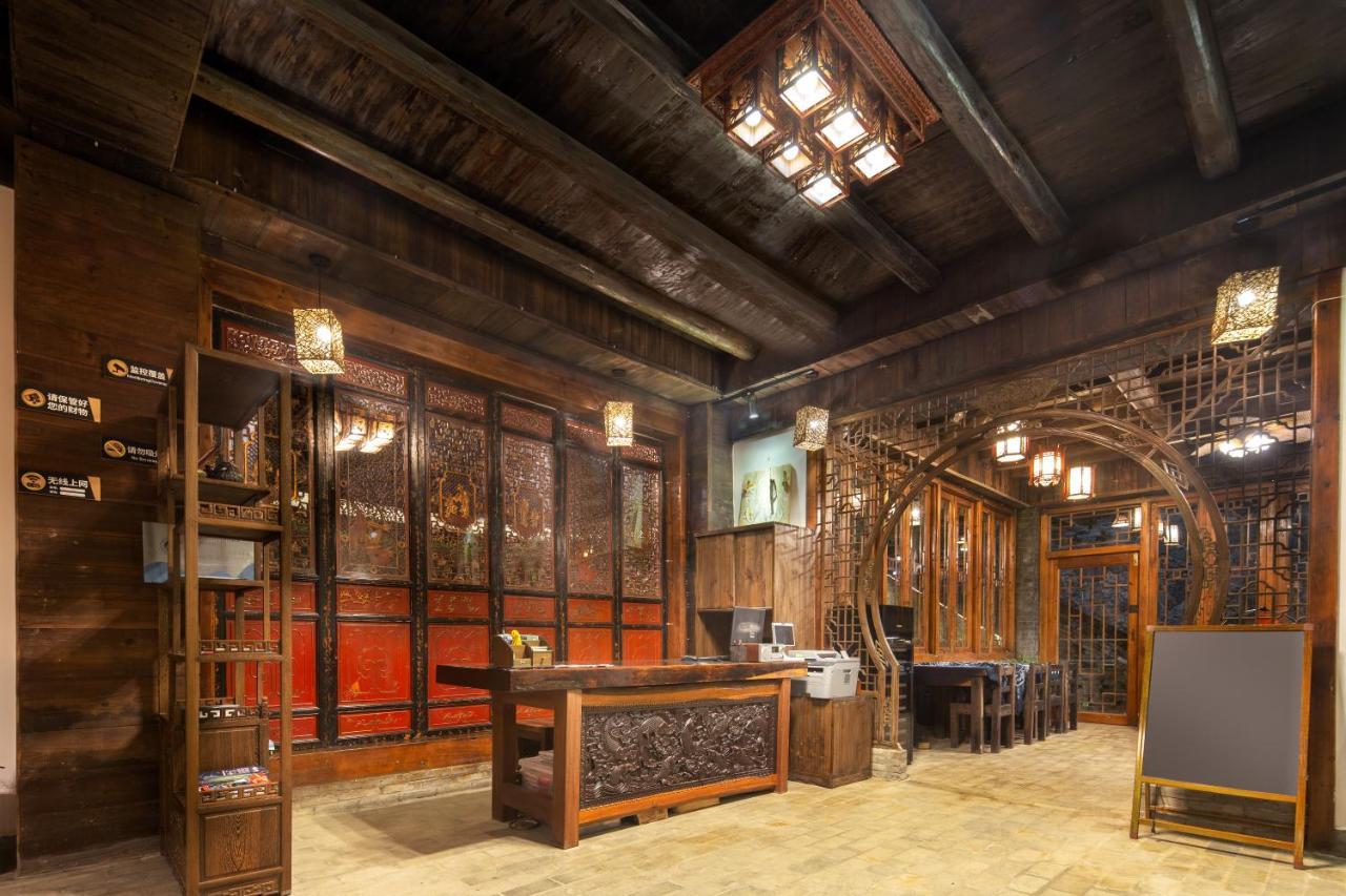 Yangshuo River Lodge Hotel-Free Pick Up From Yangshuo Area Over Three Nights エクステリア 写真