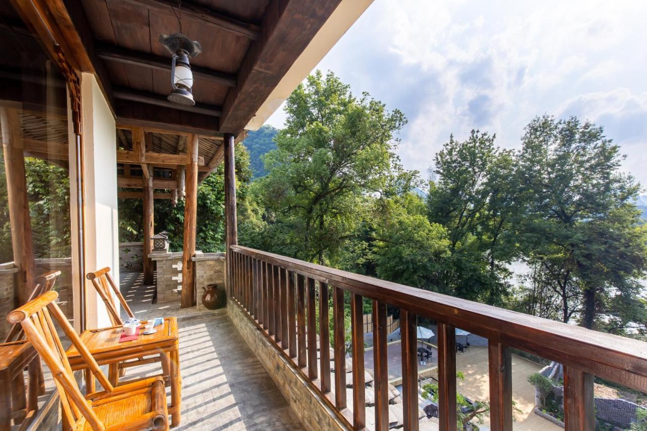 Yangshuo River Lodge Hotel-Free Pick Up From Yangshuo Area Over Three Nights エクステリア 写真