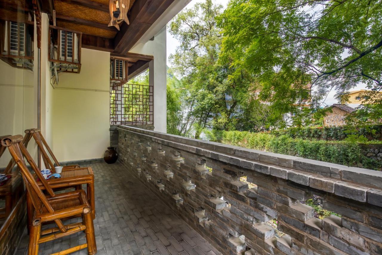 Yangshuo River Lodge Hotel-Free Pick Up From Yangshuo Area Over Three Nights エクステリア 写真