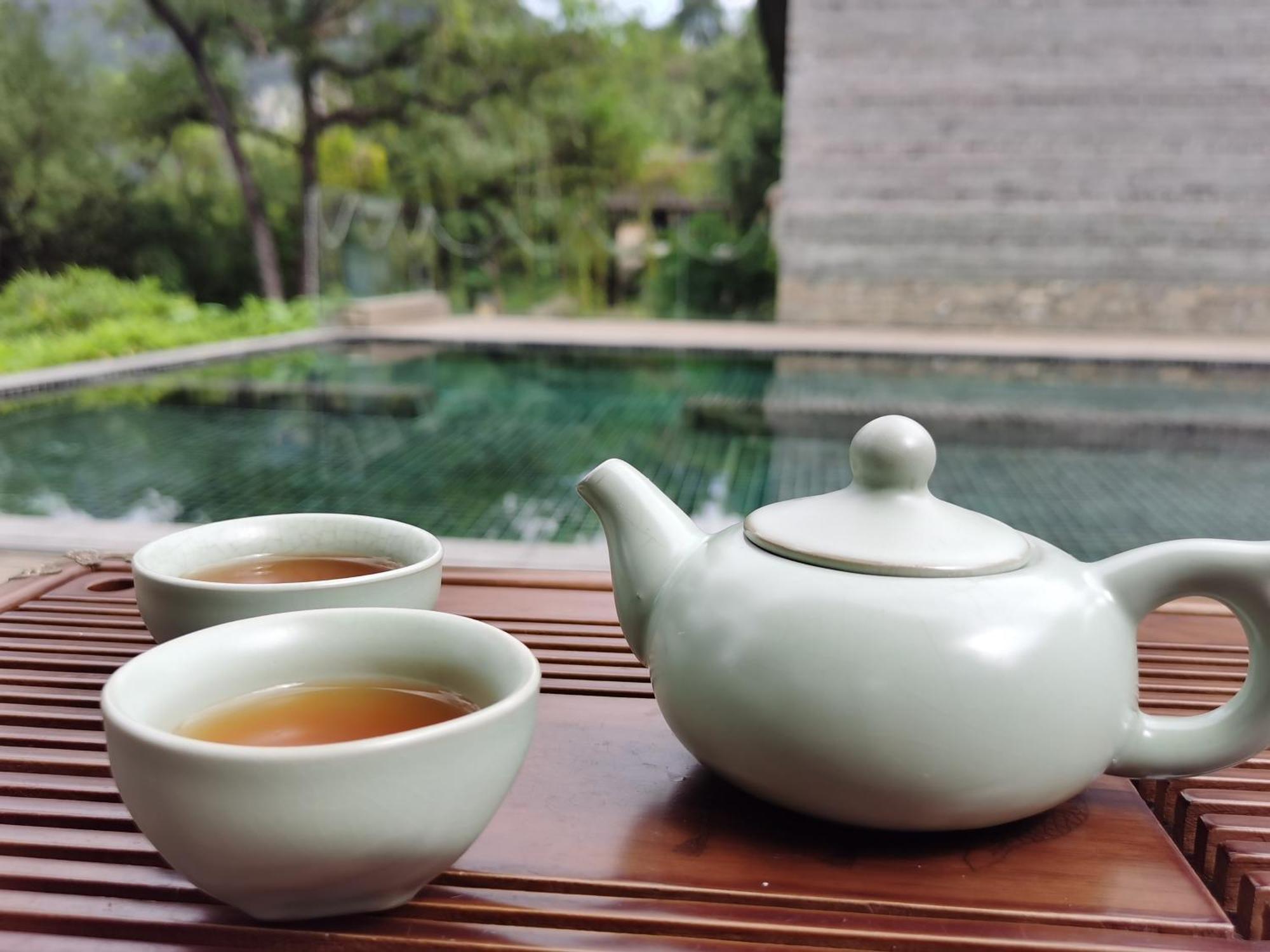 Yangshuo River Lodge Hotel-Free Pick Up From Yangshuo Area Over Three Nights エクステリア 写真