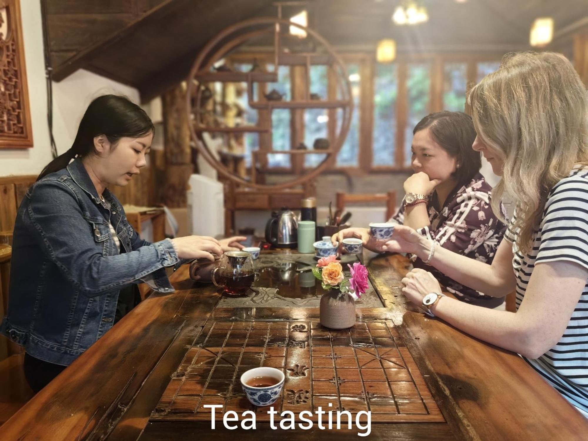 Yangshuo River Lodge Hotel-Free Pick Up From Yangshuo Area Over Three Nights エクステリア 写真