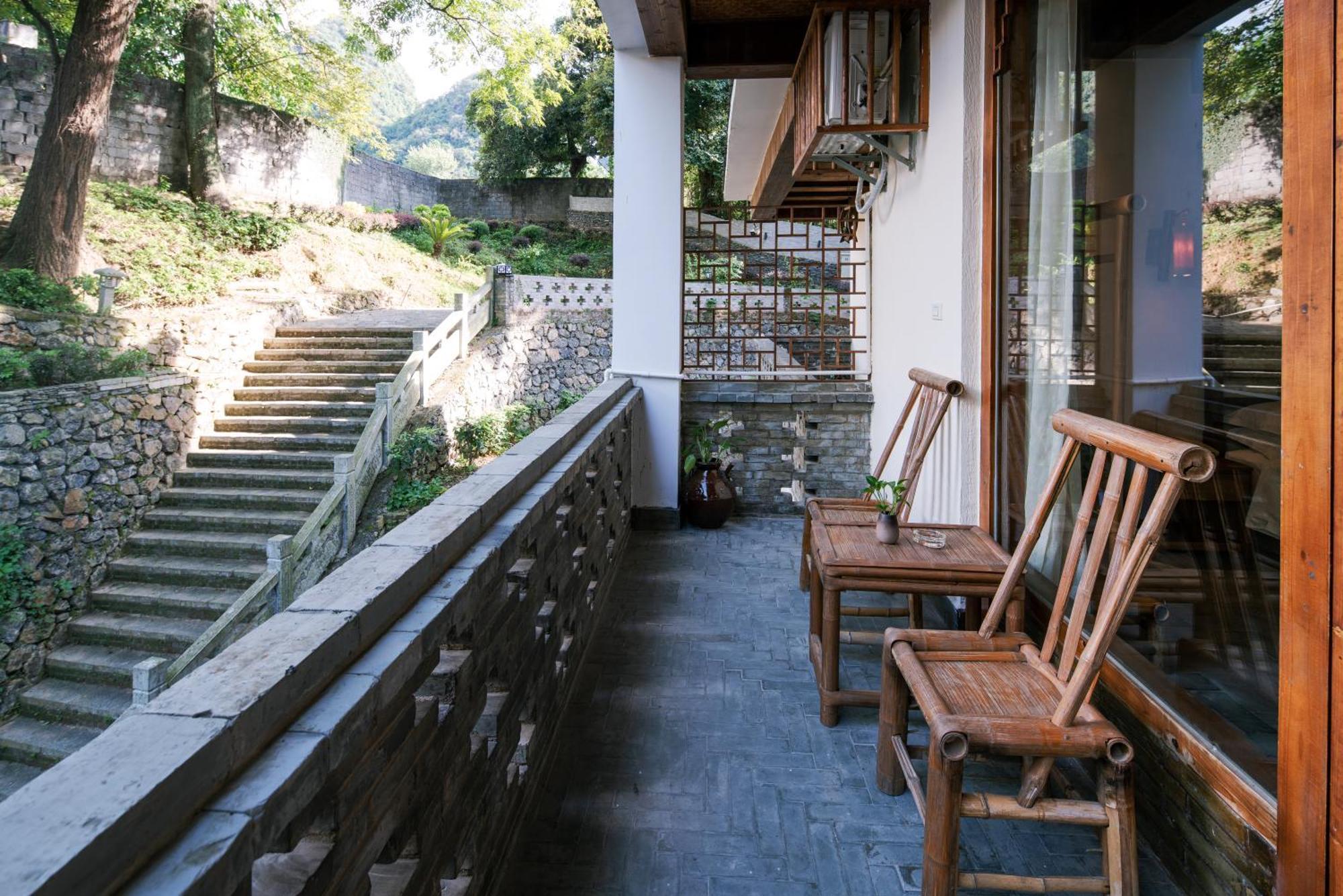 Yangshuo River Lodge Hotel-Free Pick Up From Yangshuo Area Over Three Nights エクステリア 写真